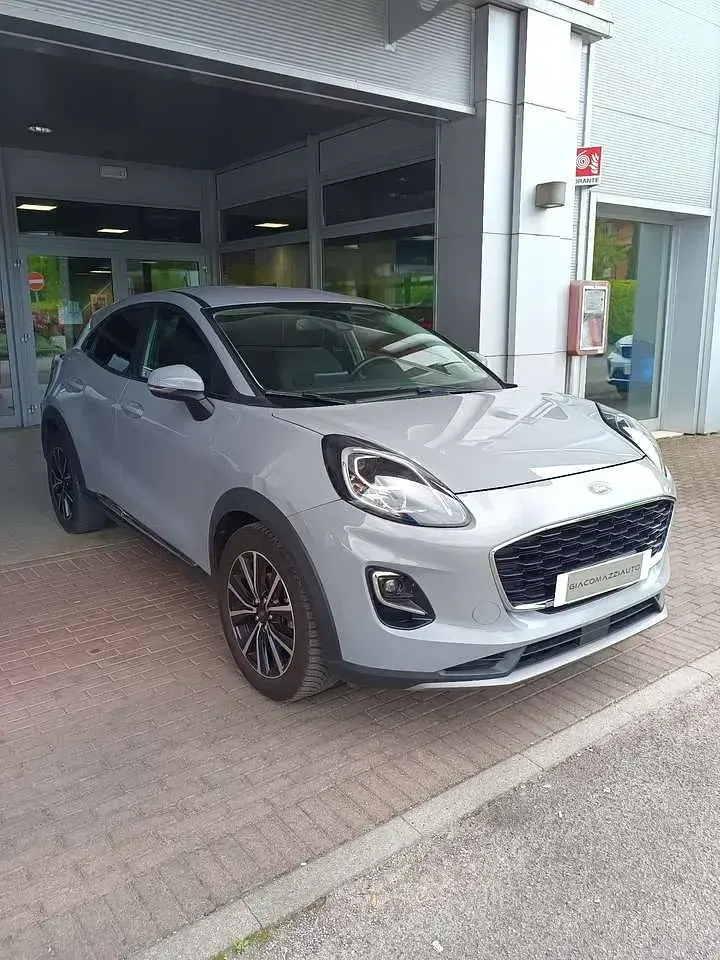 Second-hand Ford Puma Titanium S 125 CP (91 kW) 2021 Other SUV