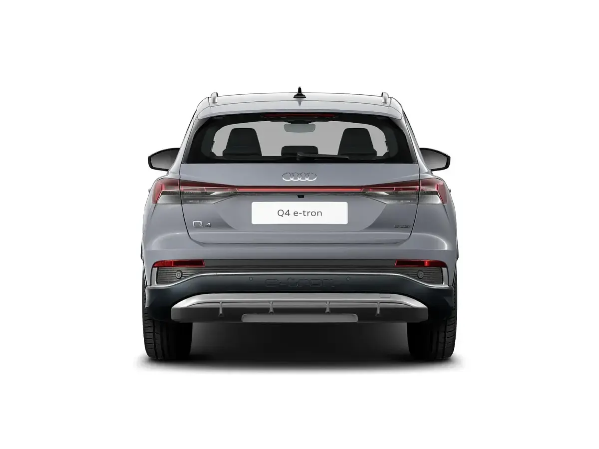 Usata Audi Q4 e-tron S-Line 210 kW (286 CV) 2024 Grigio selce SUV