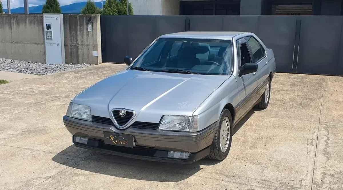 Usata Alfa Romeo 164 192 CV (141 kW) 1987 Berlina