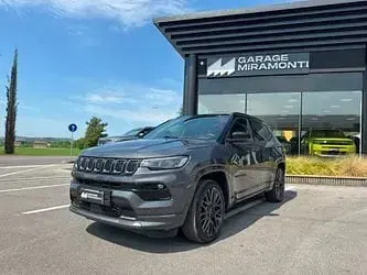 Nuova MG ZS 116 CV (85 kW) 2026 Grigio SUV