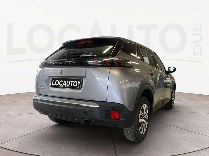 Usata Peugeot 2008 Active 102 CV (75 kW) 2023 Grigio SUV
