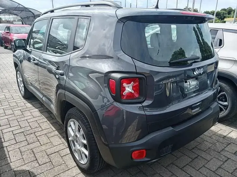Usata Jeep Renegade Limited 120 CV (88 kW) 2023 Grigio SUV