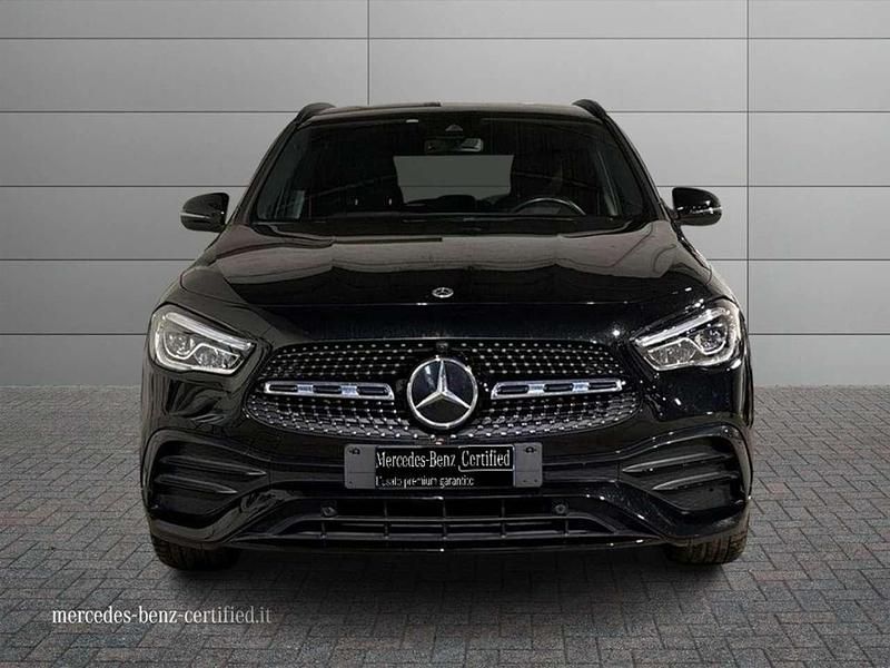 Usata Mercedes GLA220 Premium 190 CV (139 kW) 2022 Nero cosmo SUV