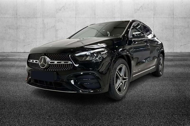 Nero Usata 2025 Mercedes GLA200 Advanced Plus SUV | 48.950 € (Molto cara) - Immagine 1/4