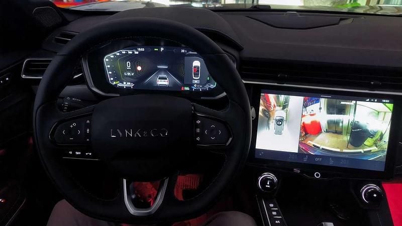 Usata Lynk & Co 01 179 CV (131 kW) 2023 SUV