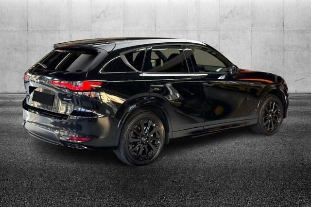 Usata Mazda CX-60 Homura-Line 200 CV (147 kW) 2024 Nero metallizzato SUV