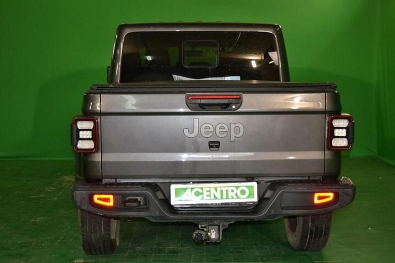 Usata Jeep Gladiator 80th Anniversary 264 CV (194 kW) 2021 Grigio Pick-up
