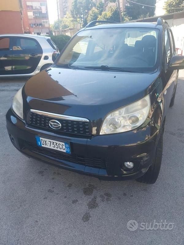Usata Daihatsu Terios 2010 SUV