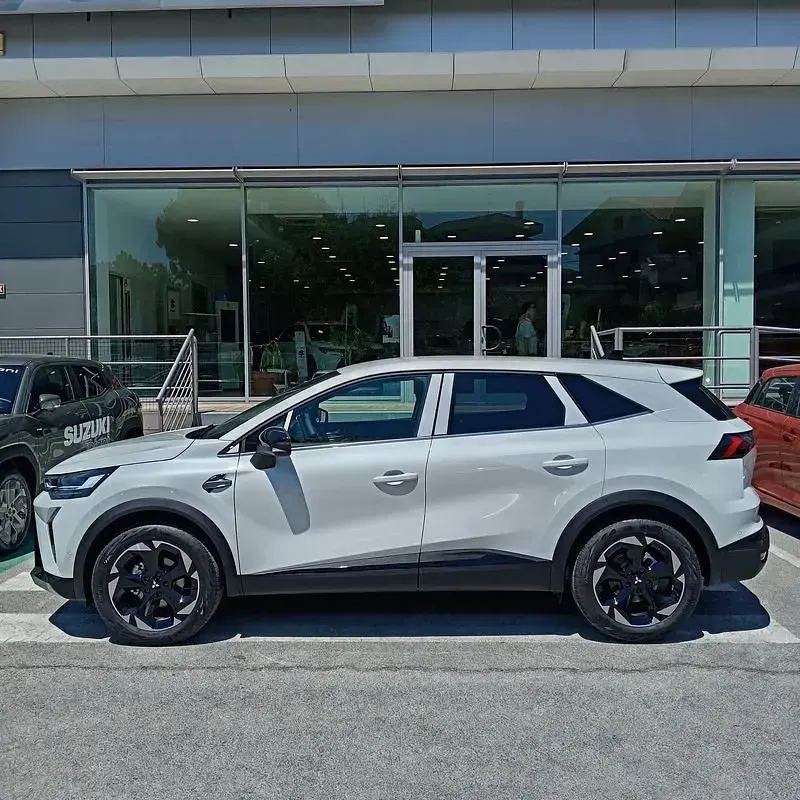 Nuova Mitsubishi Grandis Intense 141 CV (103 kW) 2026 Bianco SUV