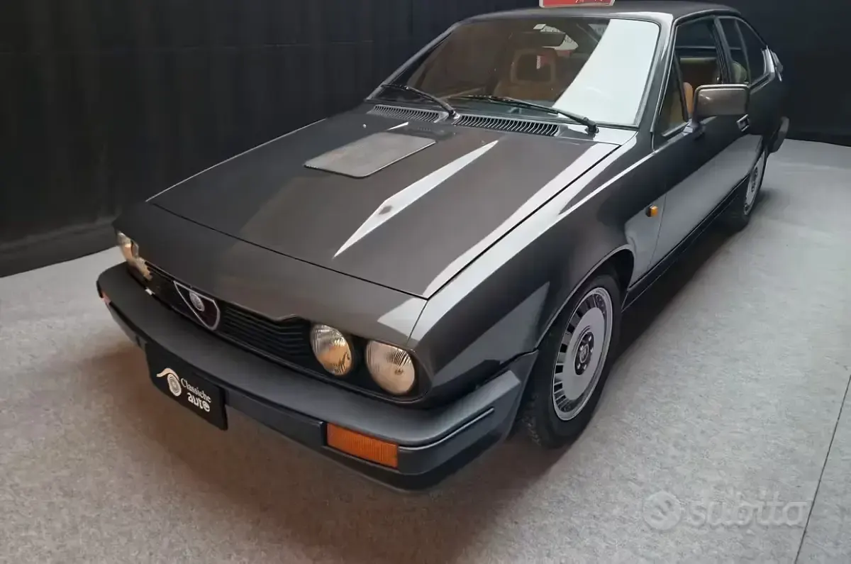 Usata Alfa Romeo Alfetta 130 CV (95 kW) 1982 Coupé