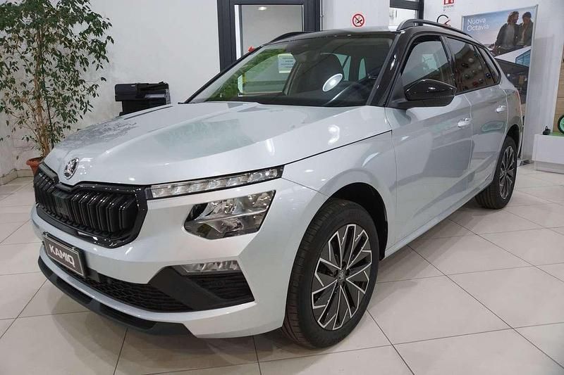 Nuova Skoda Kamiq 116 CV (85 kW) 2026 Argento SUV