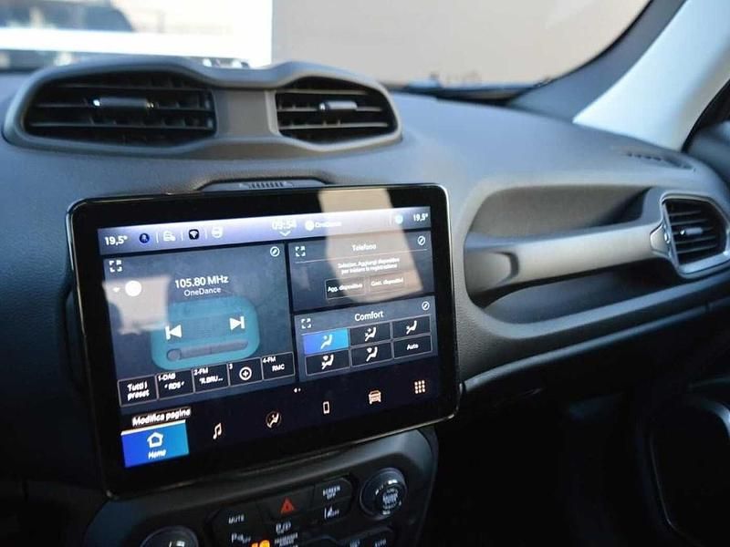 Usata Jeep Renegade Summit 130 CV (95 kW) 2025 Grigio SUV