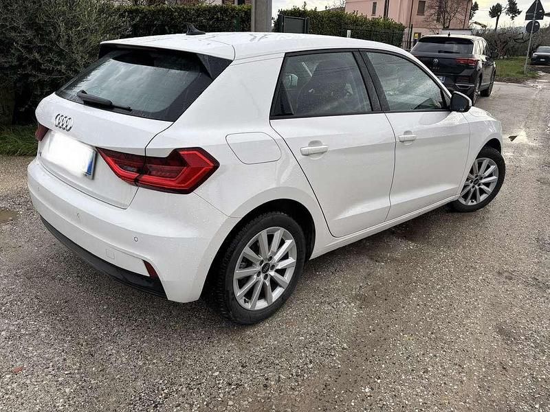 Usata Audi A1 Sportback Advanced Plus 110 CV (80 kW) 2023 Utilitaria