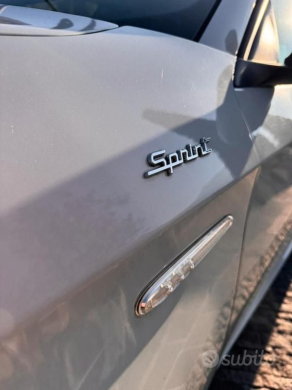Usata Alfa Romeo Giulietta Sprint 2015 Bianco Berlina