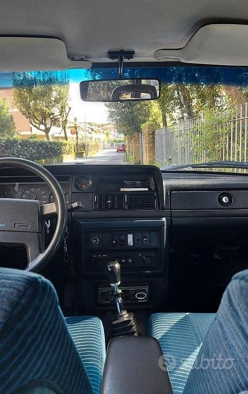 Usata Volvo 240 116 CV (85 kW) 1991 Bianco Station wagon