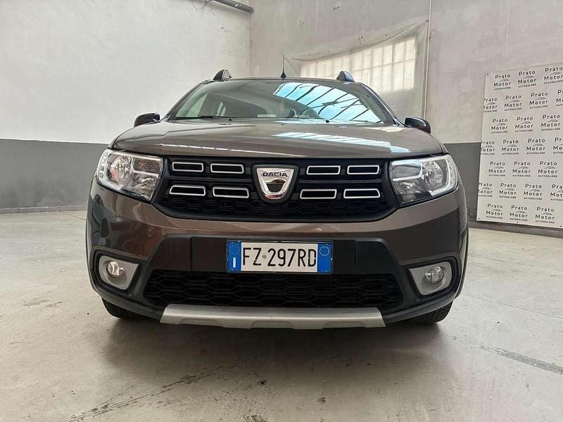 Usata Dacia Sandero Stepway 90 CV (66 kW) 2020 Other Berlina