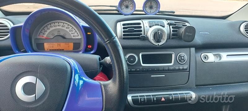 Usata Smart ForTwo Coupé 71 CV (52 kW) 2011 Bianco Coupé