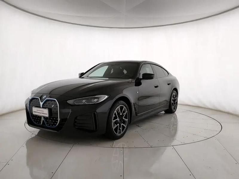 Usata BMW i4 M Sport 210 kW (286 CV) 2023 Nero Berlina