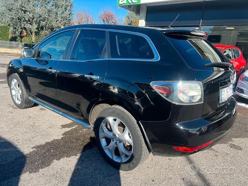 Usata Mazda CX-7 Inclusive 172 CV (126 kW) 2010 Nero SUV