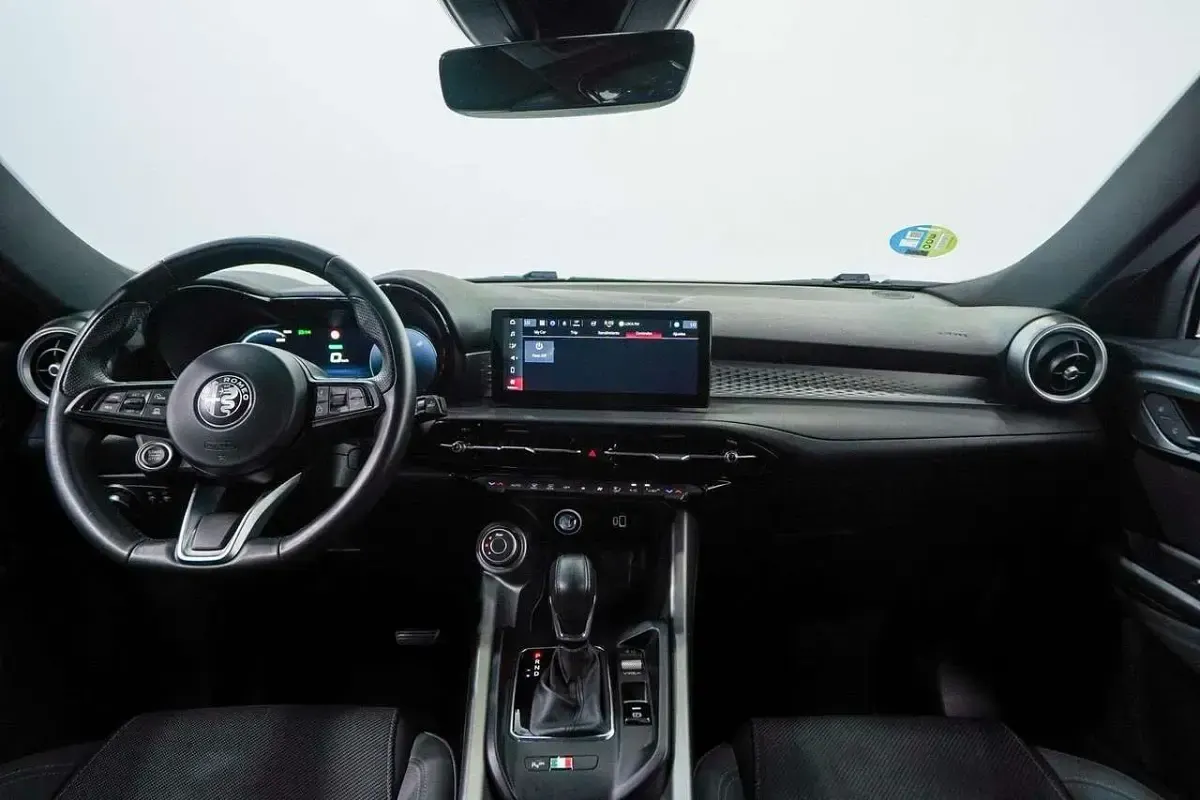 Brugt Alfa Romeo Tonale Sprint 131 HK (96 kW) 2023 Hvid SUV