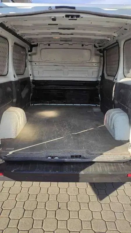 Usata Fiat Talento 120 CV (88 kW) 2017 Bianco Monovolume