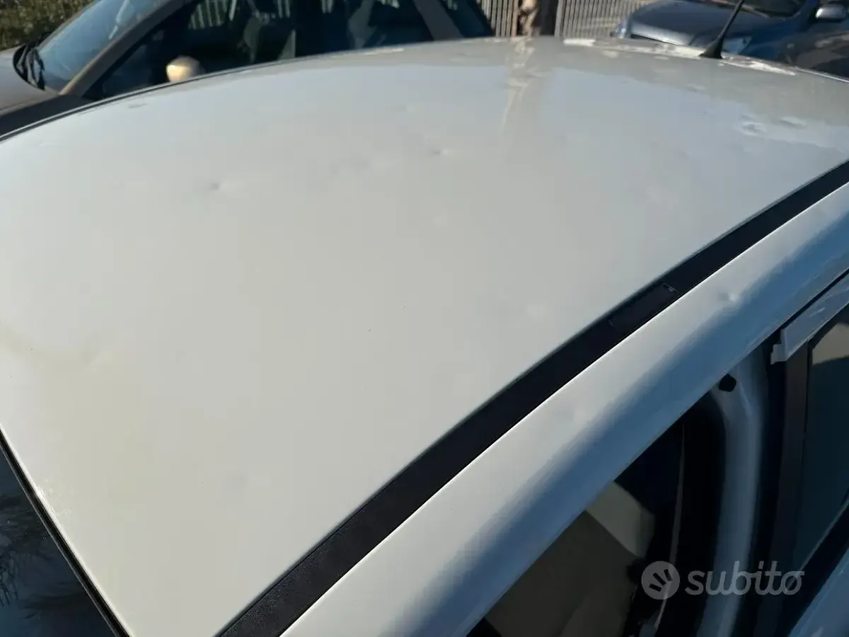 Usata Fiat Panda 84 CV (61 kW) 2019 Bianco Utilitaria