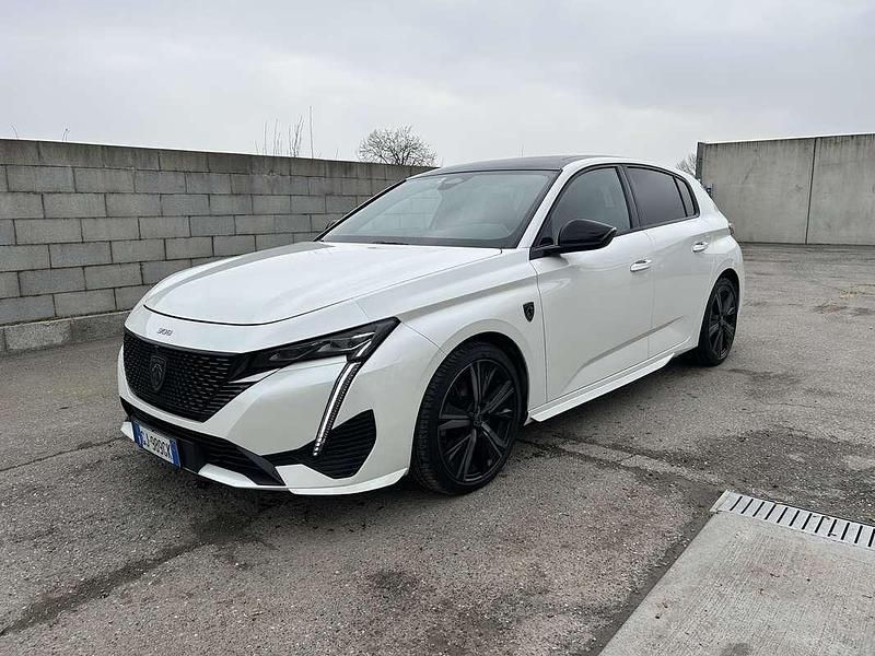 Usata Peugeot 308 GT-line 150 CV (110 kW) 2022 Berlina