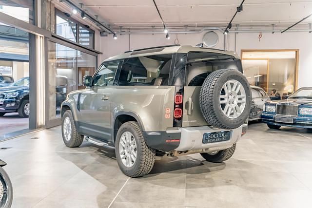 Usata Land Rover Defender S 300 CV (220 kW) 2021 Grigio SUV