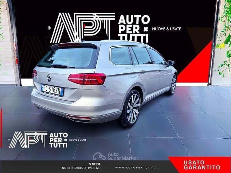 Usata VW Passat GTE 218 CV (160 kW) 2016 Other Station wagon