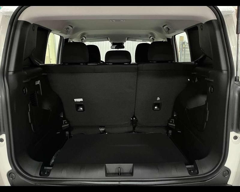 Usata Jeep Renegade Summit 131 CV (96 kW) 2024 Bianco SUV