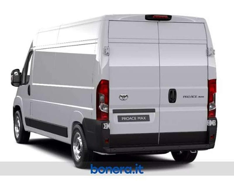 Nuova Toyota Proace 179 CV (131 kW) 2026 White solid Monovolume