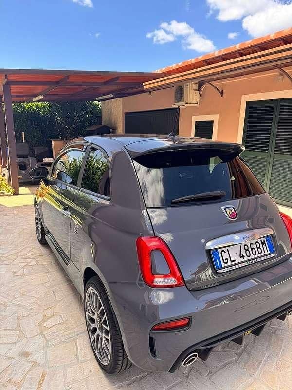 Usata Abarth 595 145 CV (106 kW) 2017 Utilitaria