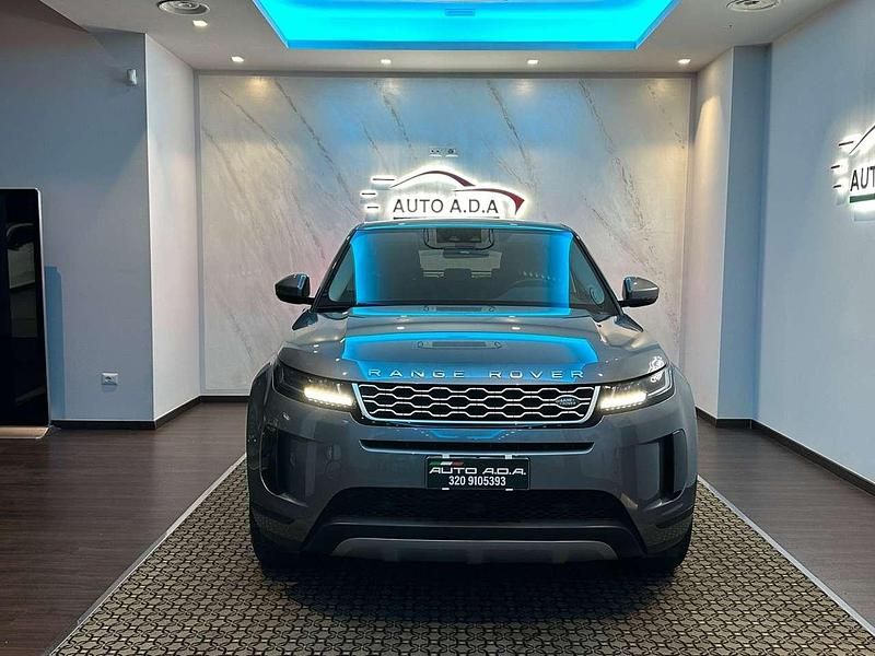 Grigio Usata 2020 Land Rover Range Rover evoque SUV | 22.900 € (Ottimo prezzo) - Immagine 1/4
