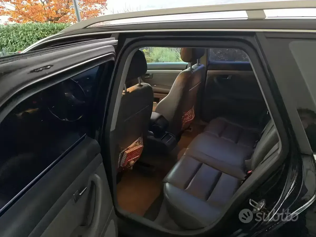 Usata Audi A4 150 CV (110 kW) 2003 Station wagon