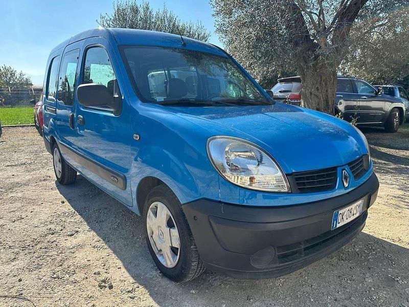 Usata Renault Kangoo 70 CV (51 kW) 2007 Other Furgone