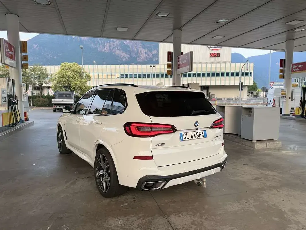 Usata BMW X5 M Sport 286 CV (210 kW) 2022 SUV