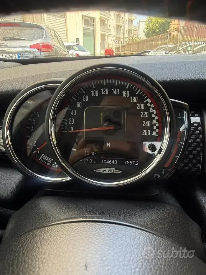 Usata Mini John Cooper Works 231 CV (169 kW) 2018 Utilitaria