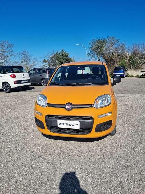 Usata Fiat Panda Easy 69 CV (50 kW) 2020 Other Utilitaria