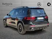 Usata Mercedes GLB200 Advanced Plus 150 CV (110 kW) 2024 Nero SUV