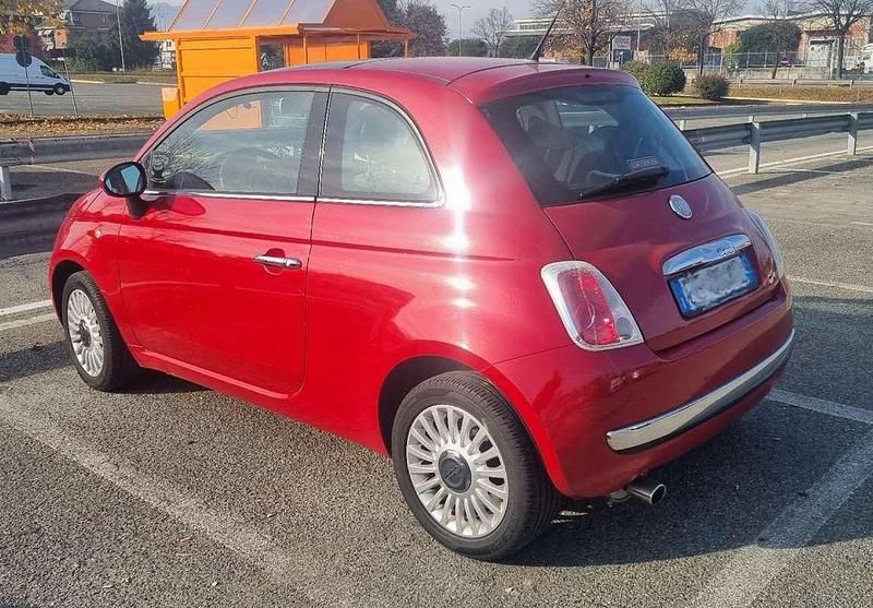Usata Fiat 500 Pop 69 CV (50 kW) 2010 Utilitaria