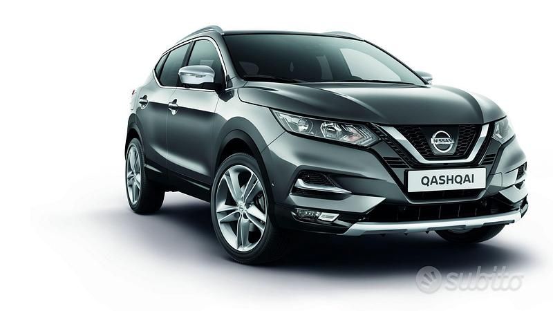 Usata 2019 Nissan Qashqai SUV | 13.900 € (Buon prezzo) - Immagine 1/2