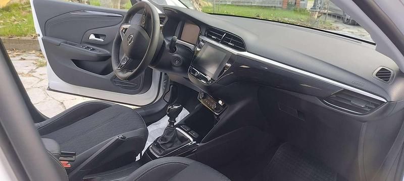 Usata Opel Corsa Elegance 75 CV (55 kW) 2023 Bianco Berlina