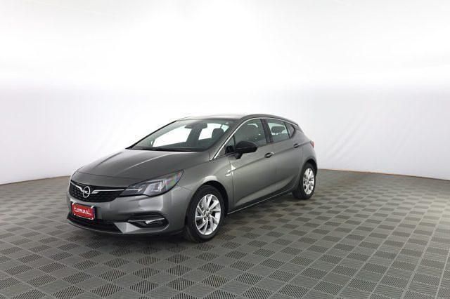 Grigio Usata 2021 Opel Astra Business | 15.400 € (Buon prezzo) - Immagine 1/4
