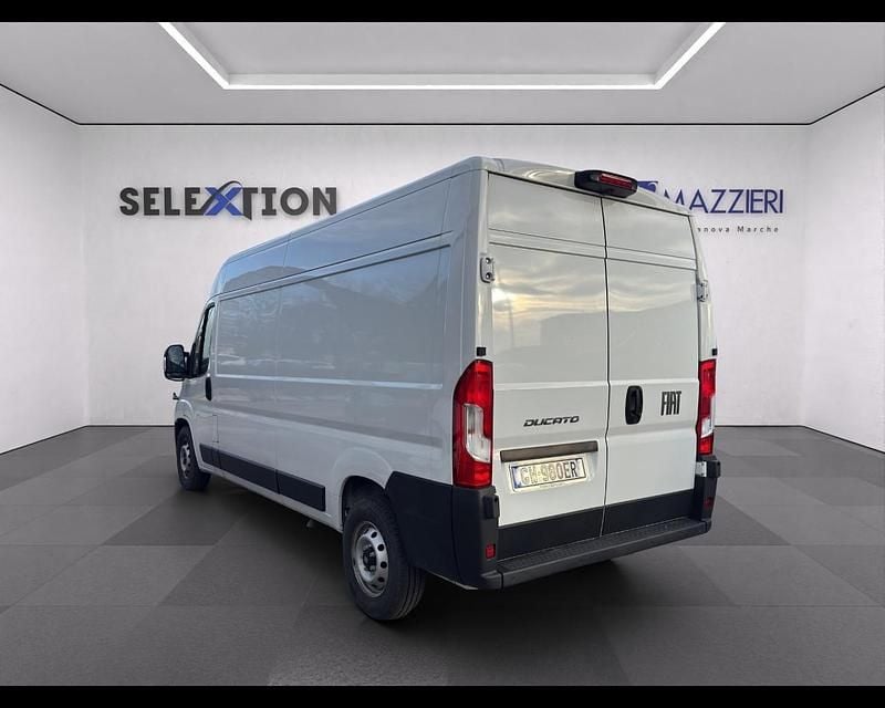 Usata Fiat Ducato 179 CV (131 kW) 2024 Bianco Furgone