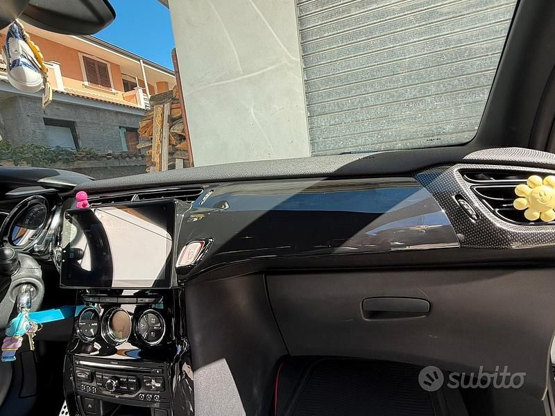 Usata Citroën DS3 2011 Bianco Utilitaria