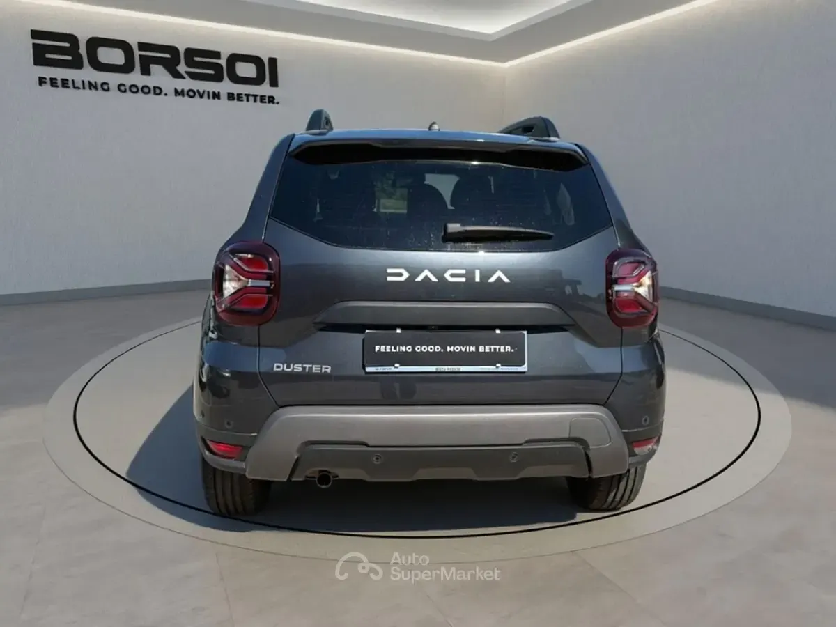 Usado Dacia Duster Expression 101 CV (74 kW) 2022 Gris SUV