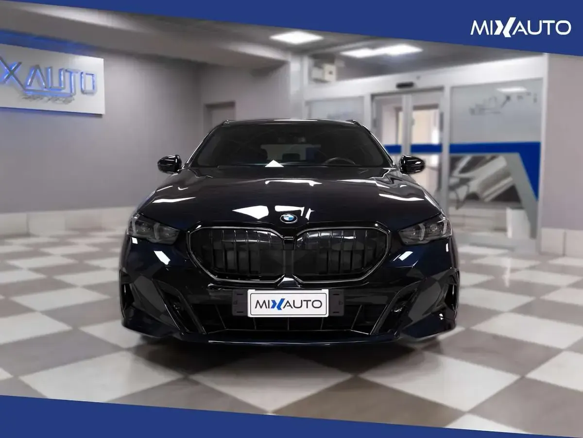 Occasion BMW 520 197 ch (144 kW) 2024 Noir Break