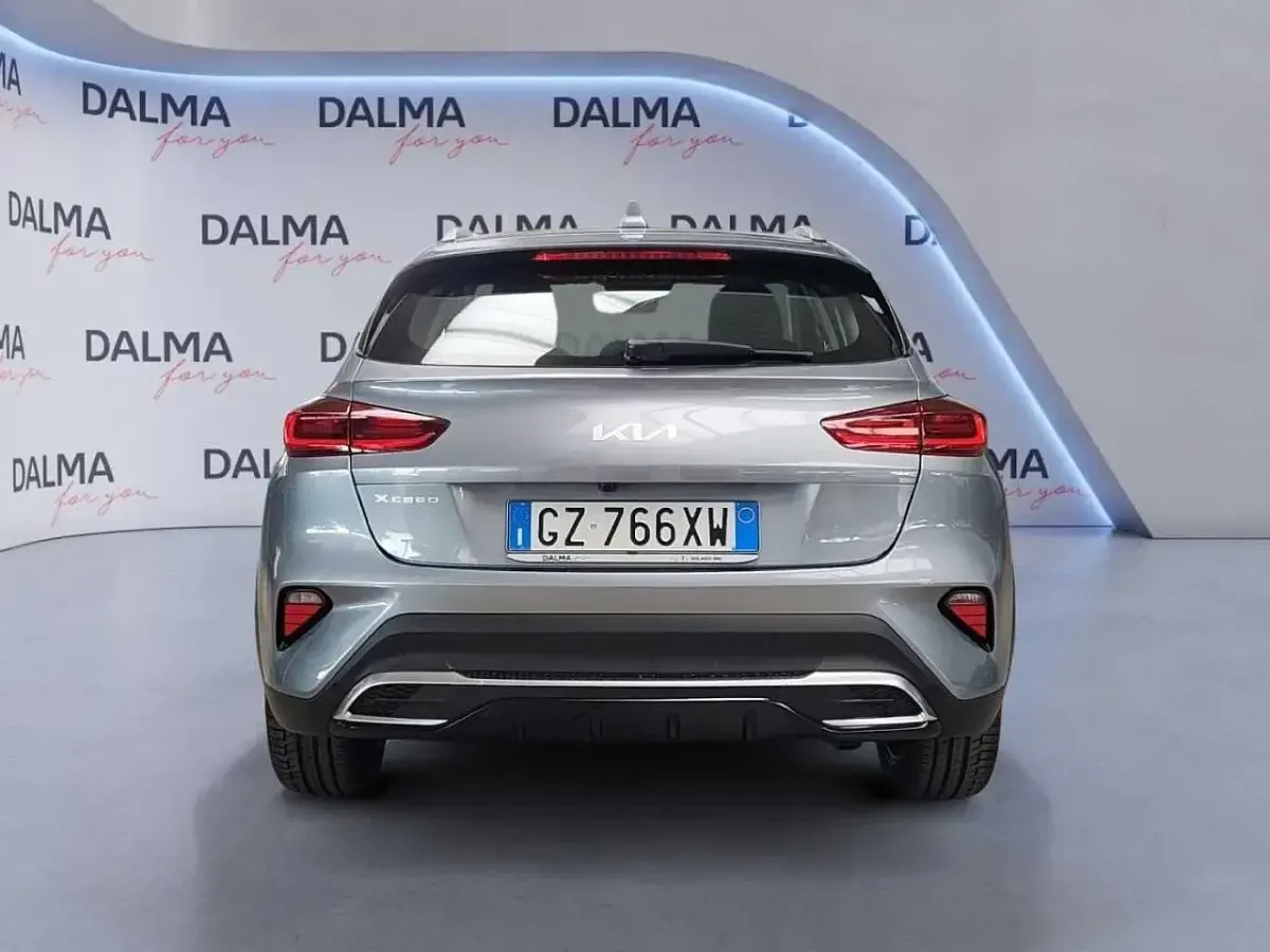 Second-hand Kia XCeed 140 CP (102 kW) 2025 Gri SUV