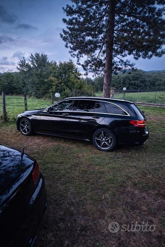Usata Mercedes C250 2016 Station wagon