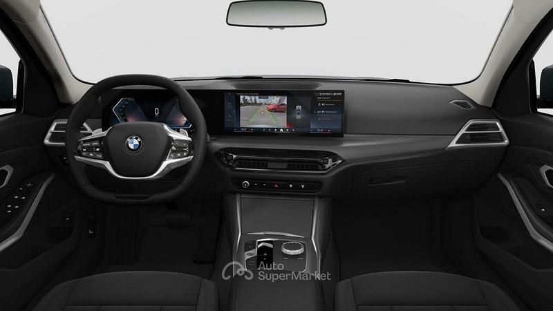 Ny BMW 318 150 HK (110 kW) 2026 Grå Kombi